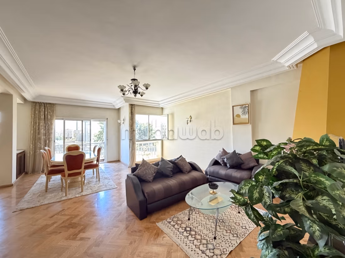 Appartement meublé de deux chambres à louer à Racine extension — 3