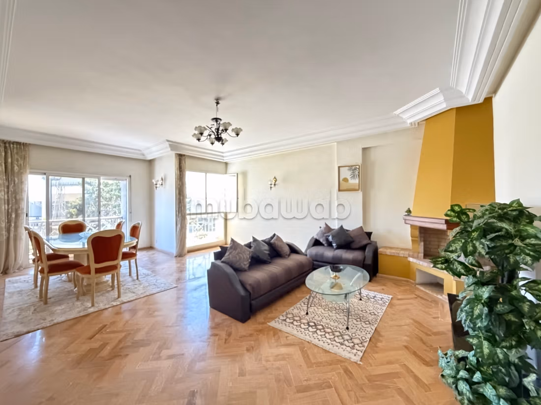 Appartement meublé de deux chambres à louer à Racine extension — 4