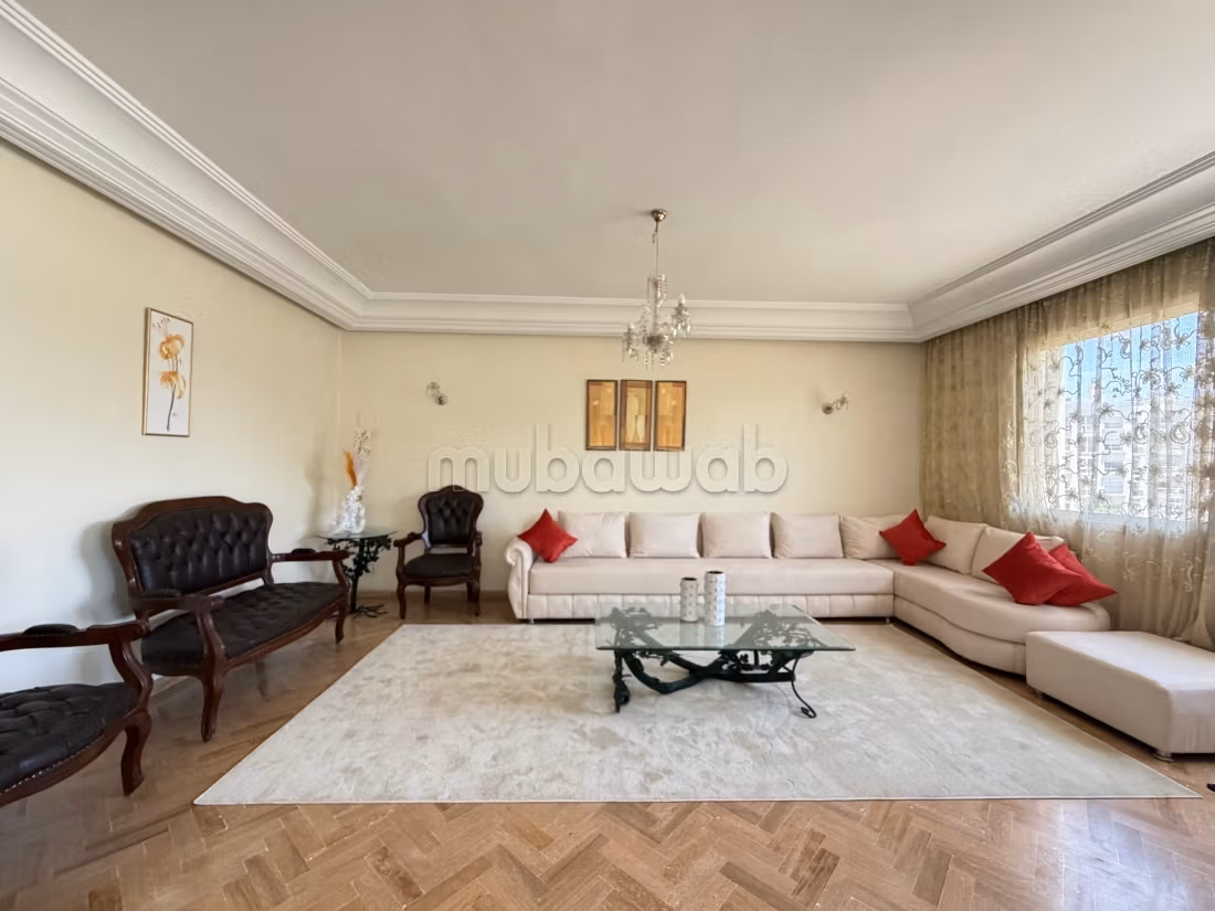 Appartement meublé de deux chambres à louer à Racine extension — 5