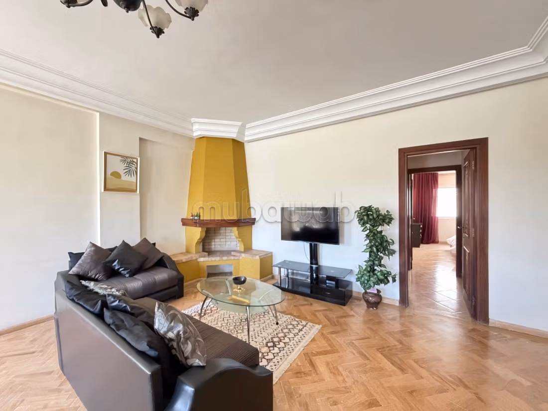 Appartement meublé de deux chambres à louer à Racine extension — 6