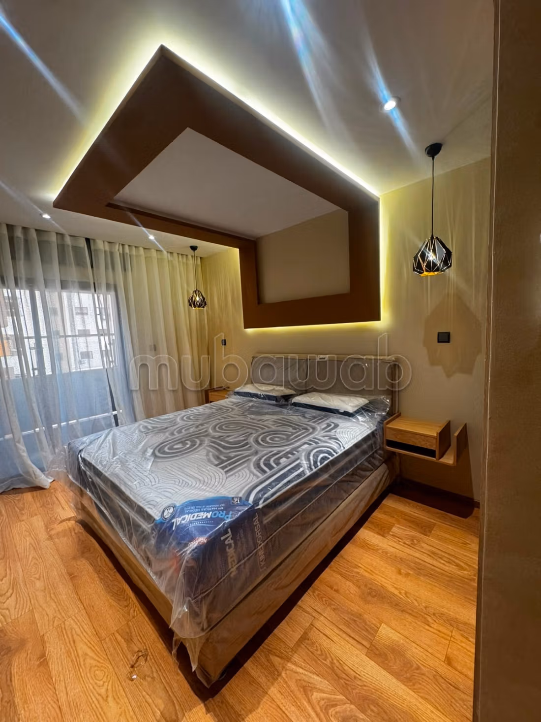 Appartement 140 m² à Administratif — 9