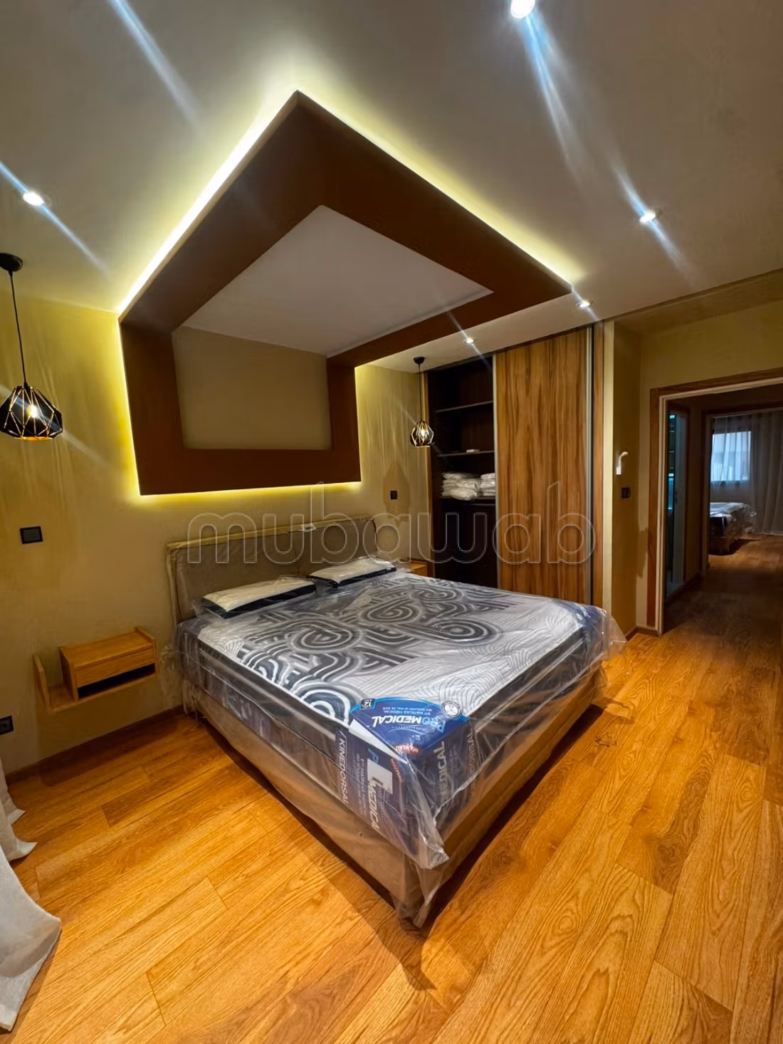 Appartement 140 m² à Administratif — 10