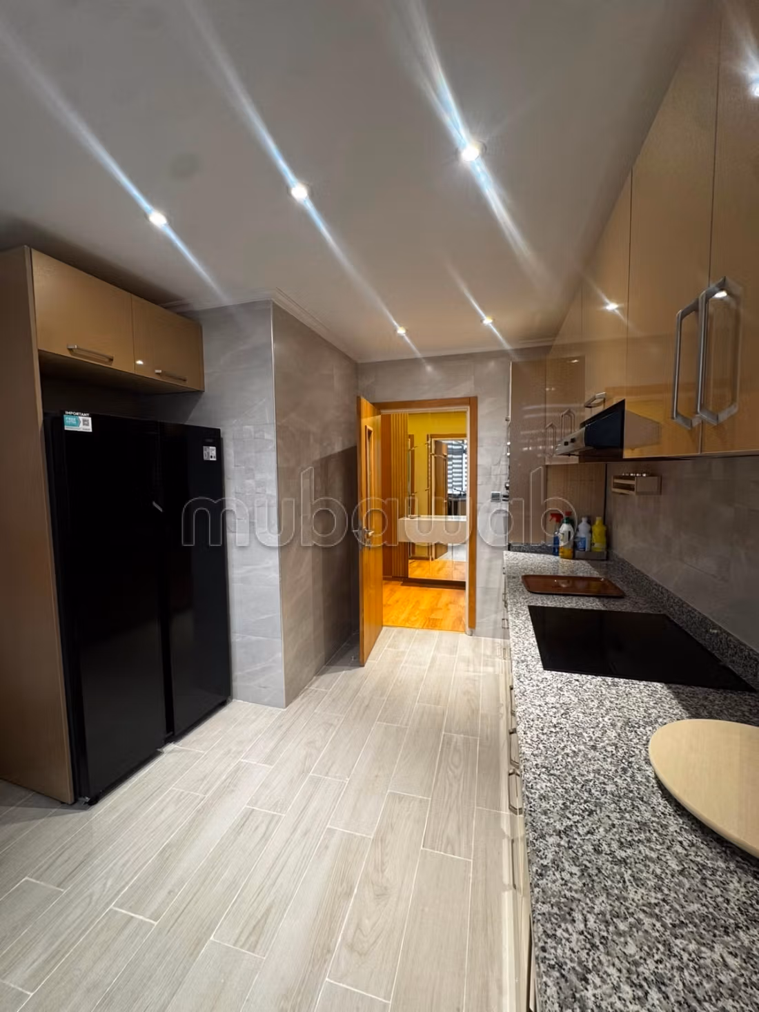 Appartement 140 m² à Administratif — 13