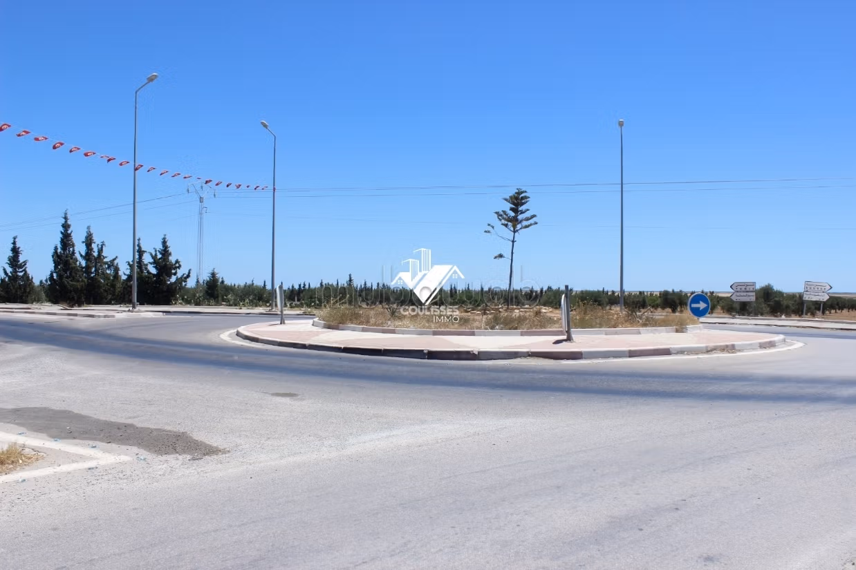 Investimento raro a Hammamet Sud