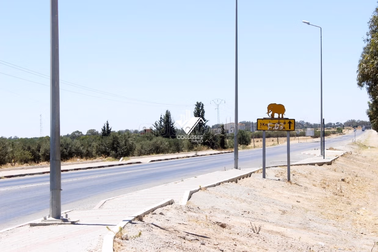 Investimento raro a Hammamet Sud