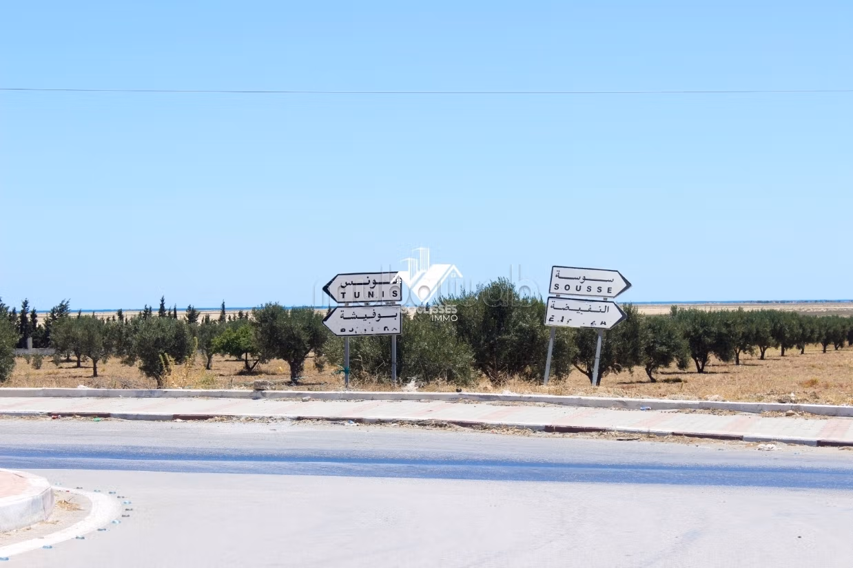 Investimento raro a Hammamet Sud