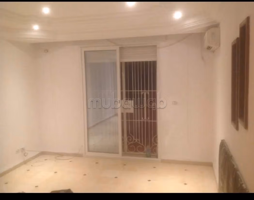 À louer Etage de villa S3 
Ariana 
borjbacouche