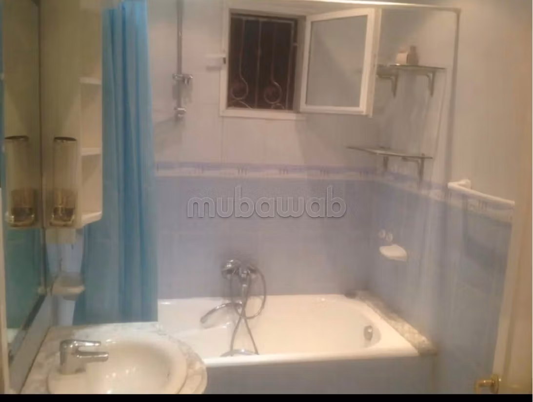 À louer Etage de villa S3 
Ariana 
borjbacouche