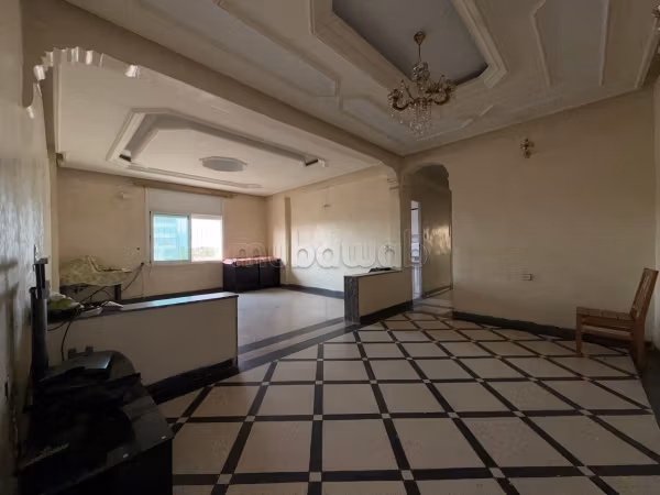 Apartamento en venta en el centro. Superficie de 90 m². Salón tradicional marroquí