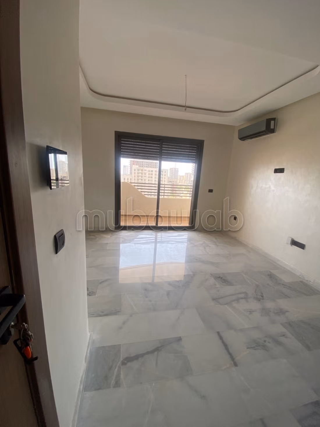 Empty Studio for Rent – Grand Zenata Mohammedia