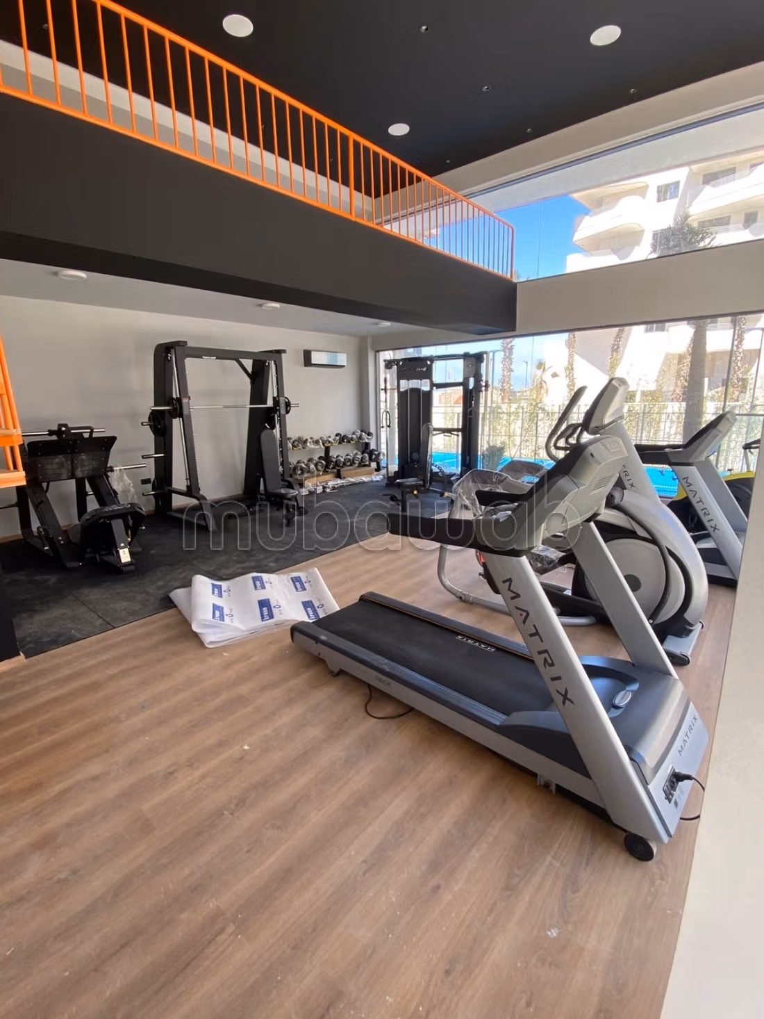 Empty Studio for Rent – Grand Zenata Mohammedia