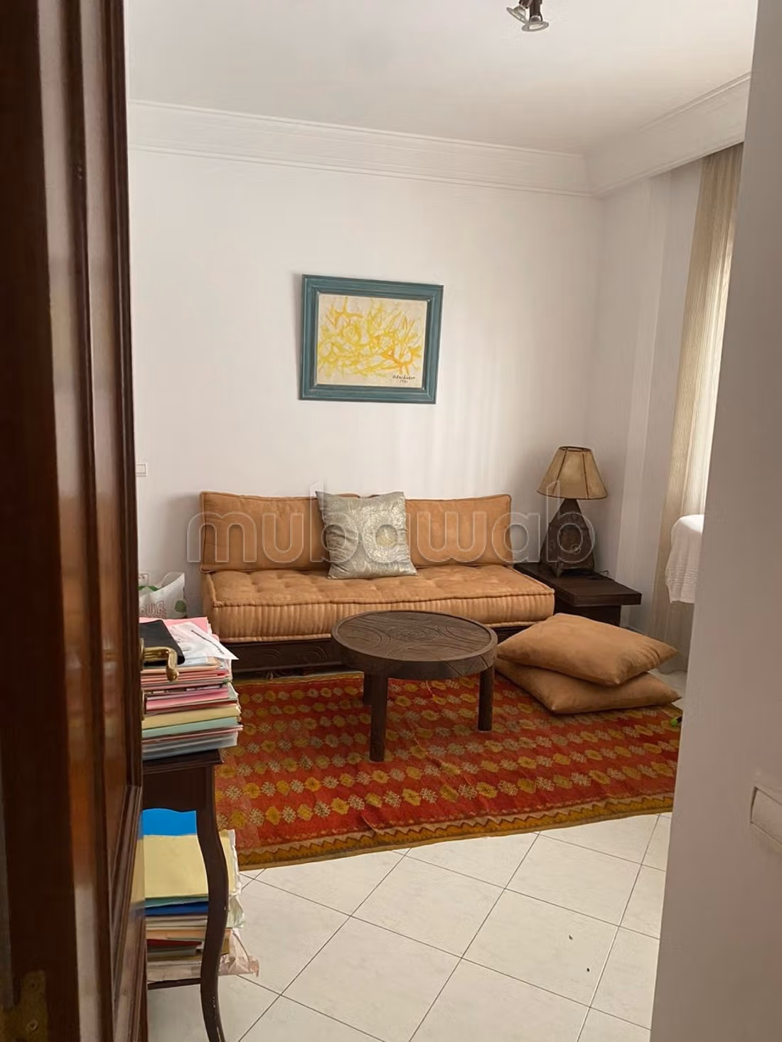 Appartement 120m2 proche du Bd Anfa
et Zerkouni — 2