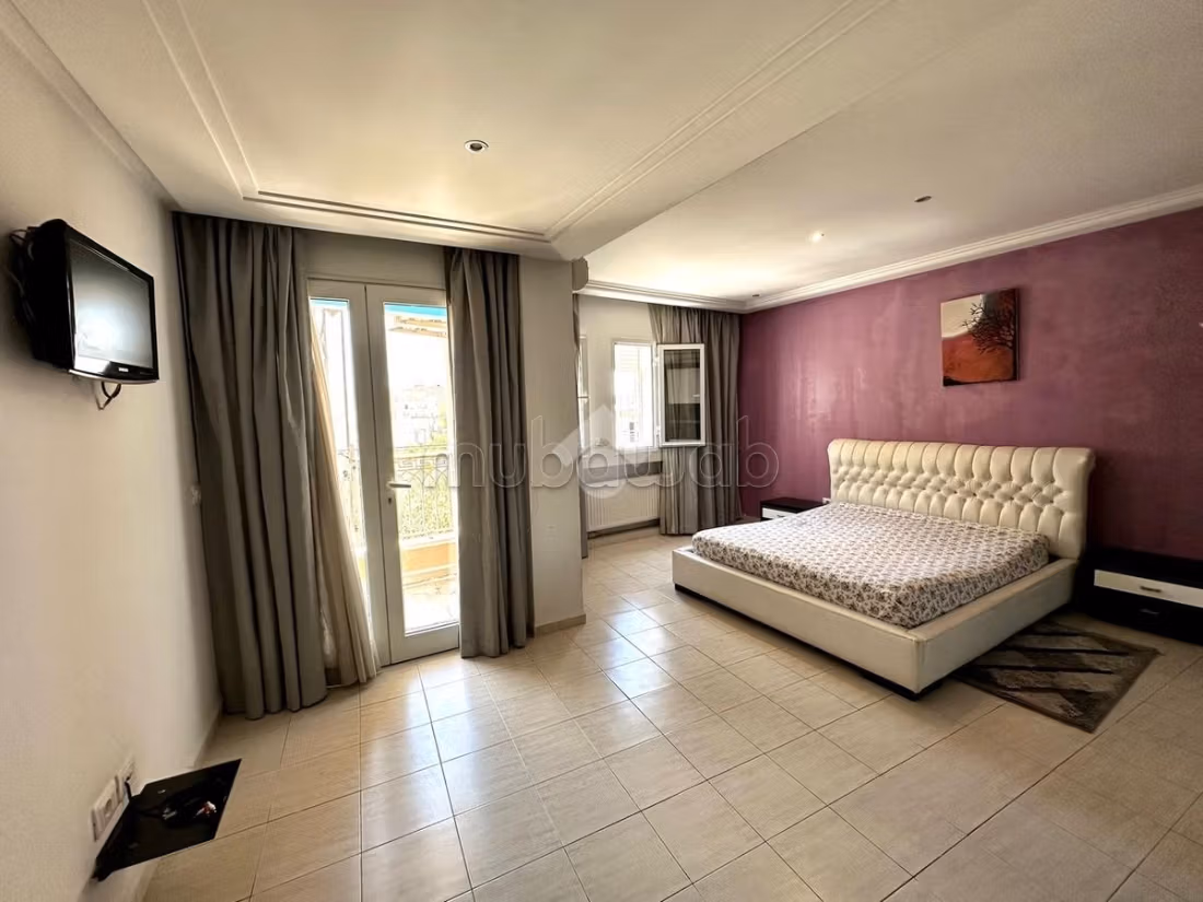 A vendre une belle villa à Hammam Sousse