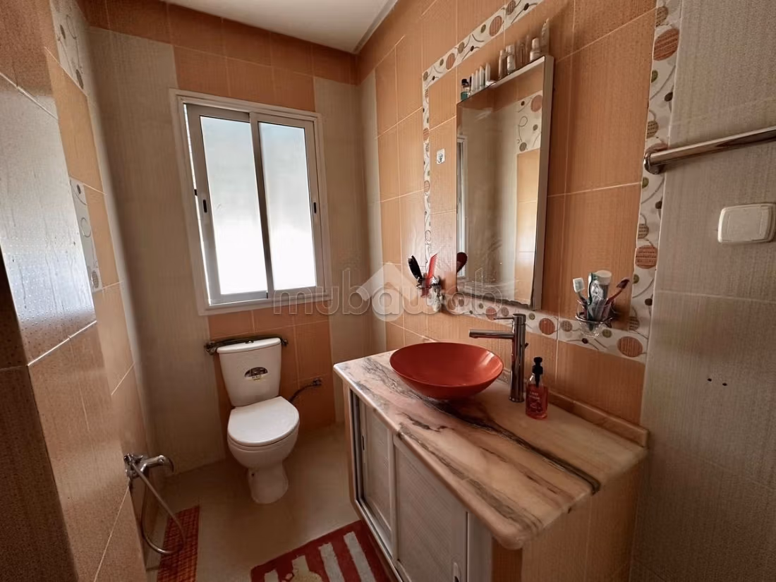 A vendre une belle villa à Hammam Sousse