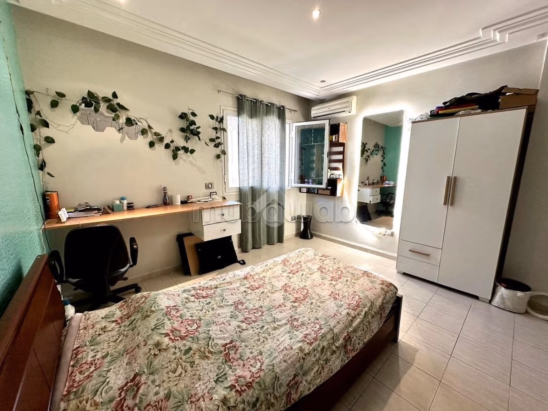 A vendre une belle villa à Hammam Sousse