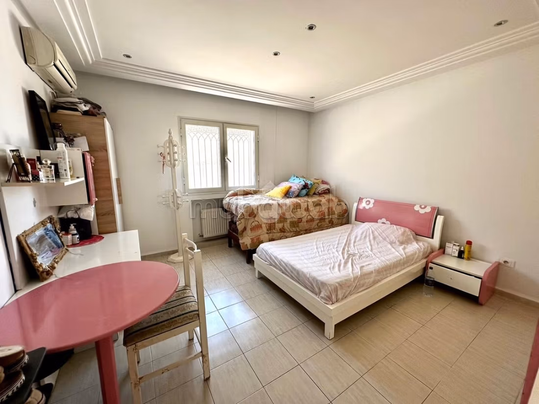 A vendre une belle villa à Hammam Sousse