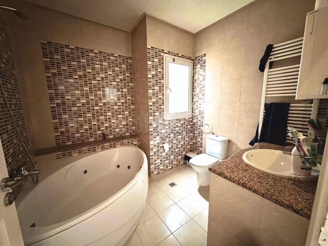 A vendre une belle villa à Hammam Sousse