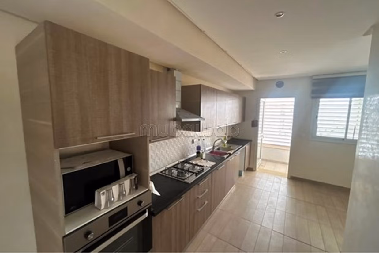 S2 di 120m² a Ennasr 2