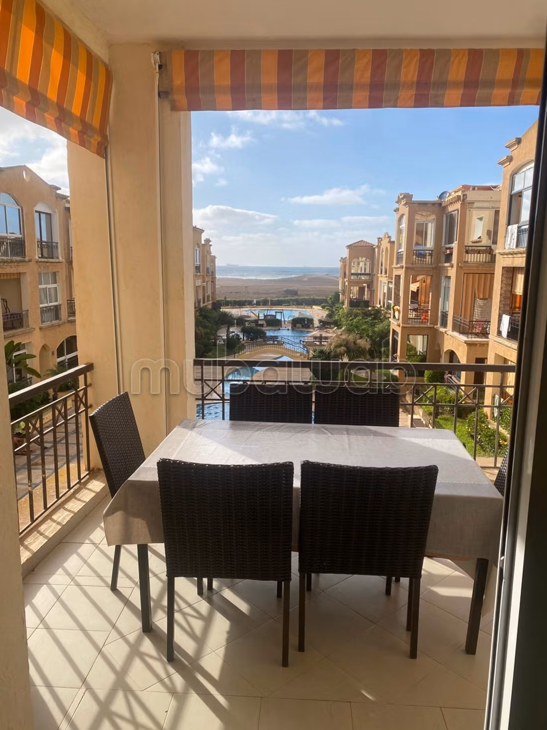 Appartement à Vendre Mansouria 
Mohammedia