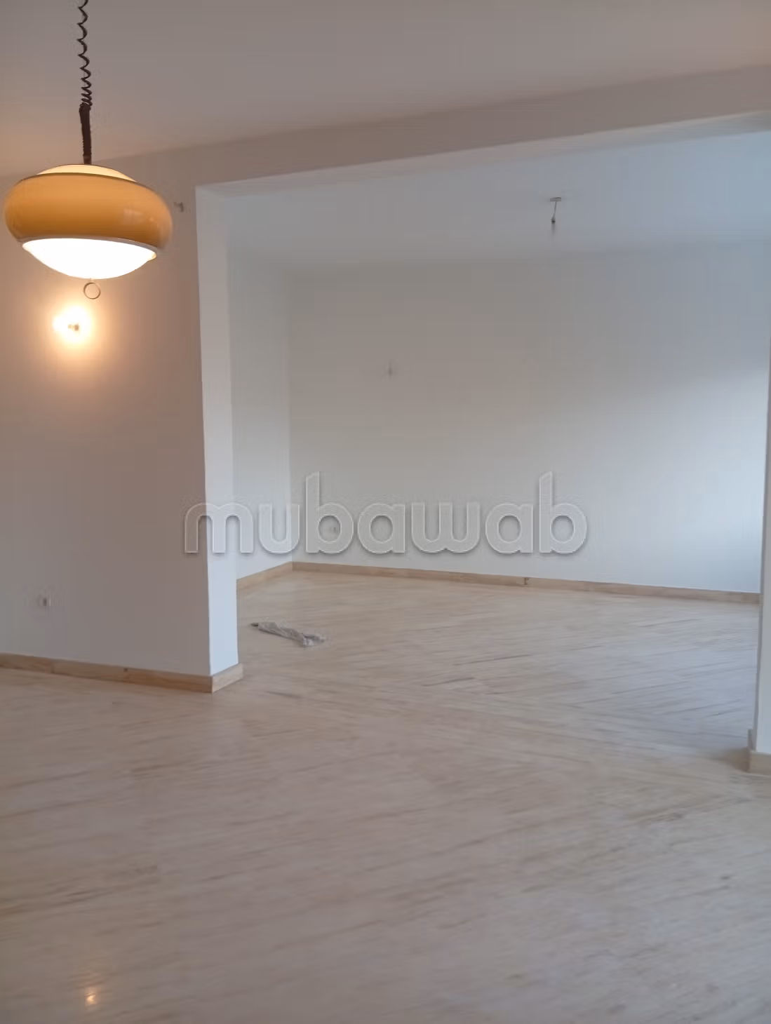 Appartement 3 chambre salons une chambre de bonne — 5