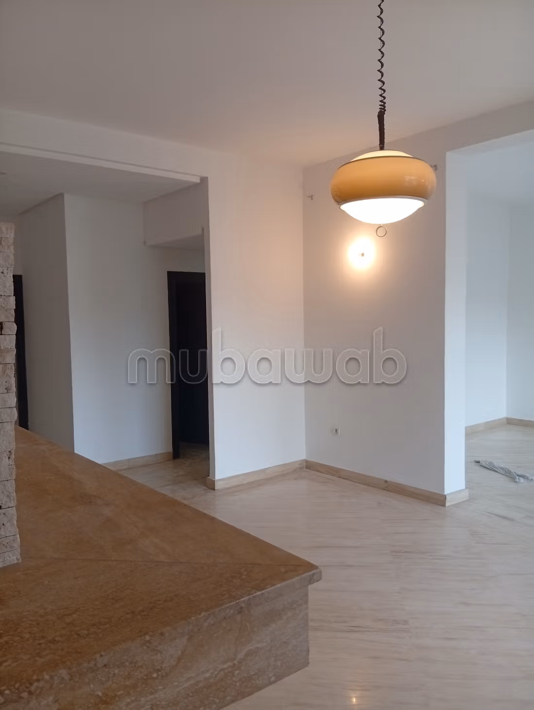 Appartement 3 chambre salons une chambre de bonne — 6