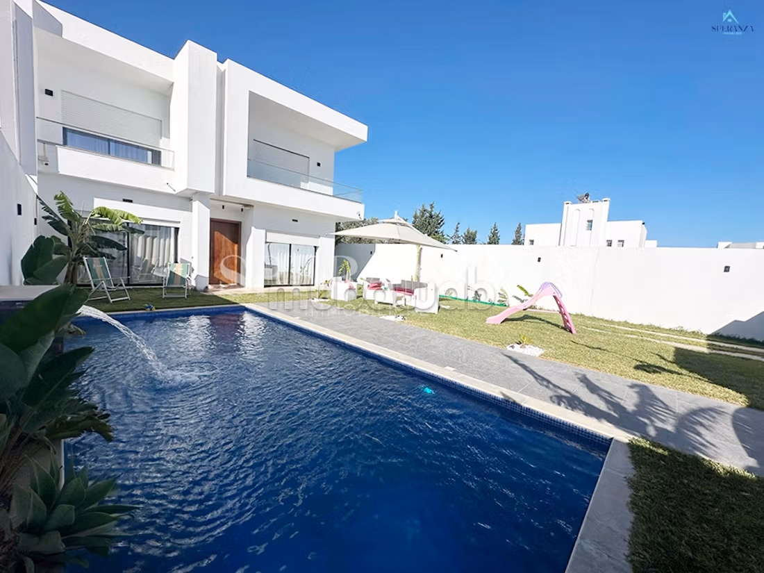 Vacances Villa Genoise S3
