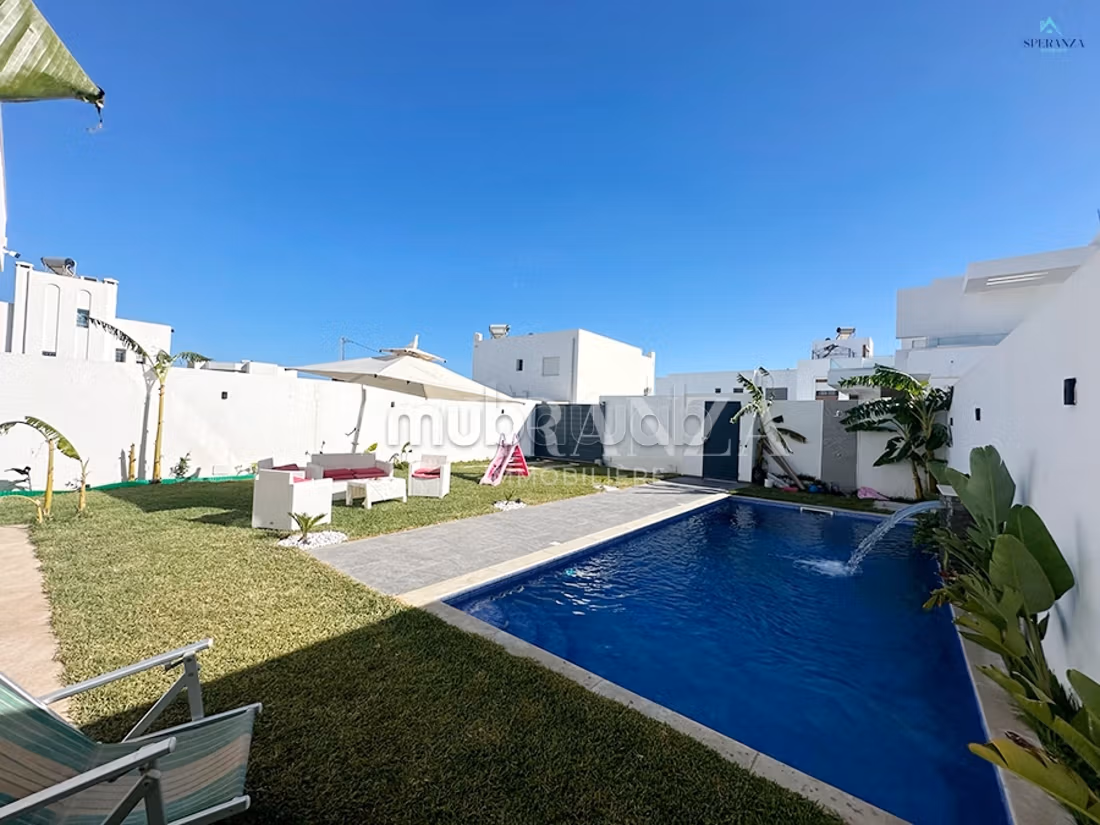 Vacances Villa Genoise S3