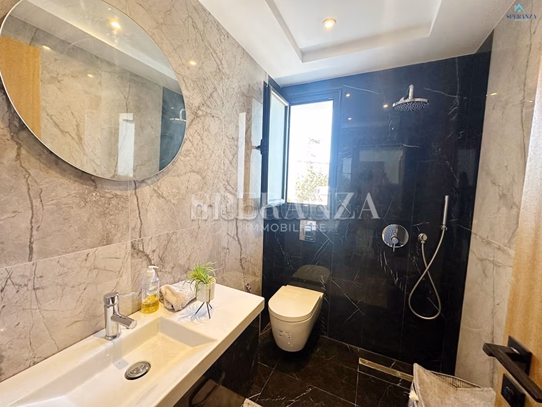 Vacances Villa Genoise S3