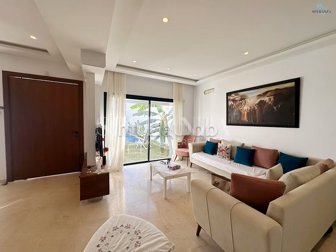 Vacances Villa Genoise S3