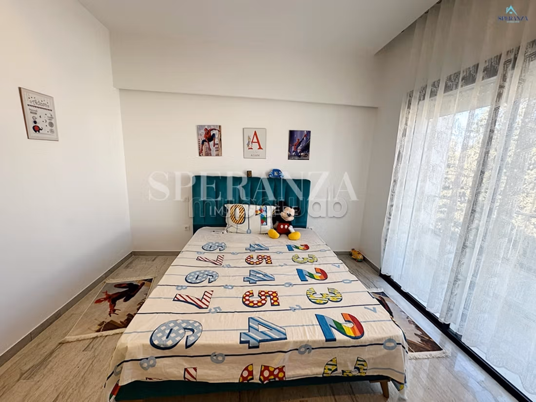 Vacances Villa Genoise S3