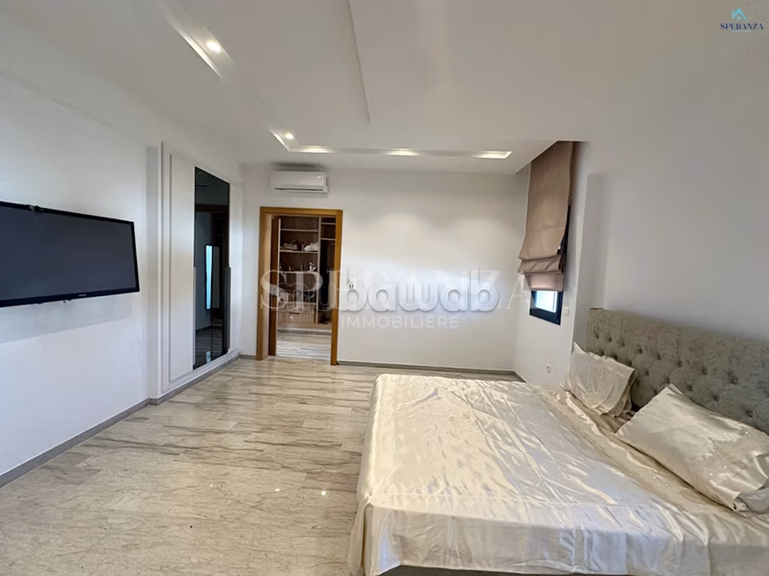 Vacances Villa Genoise S3