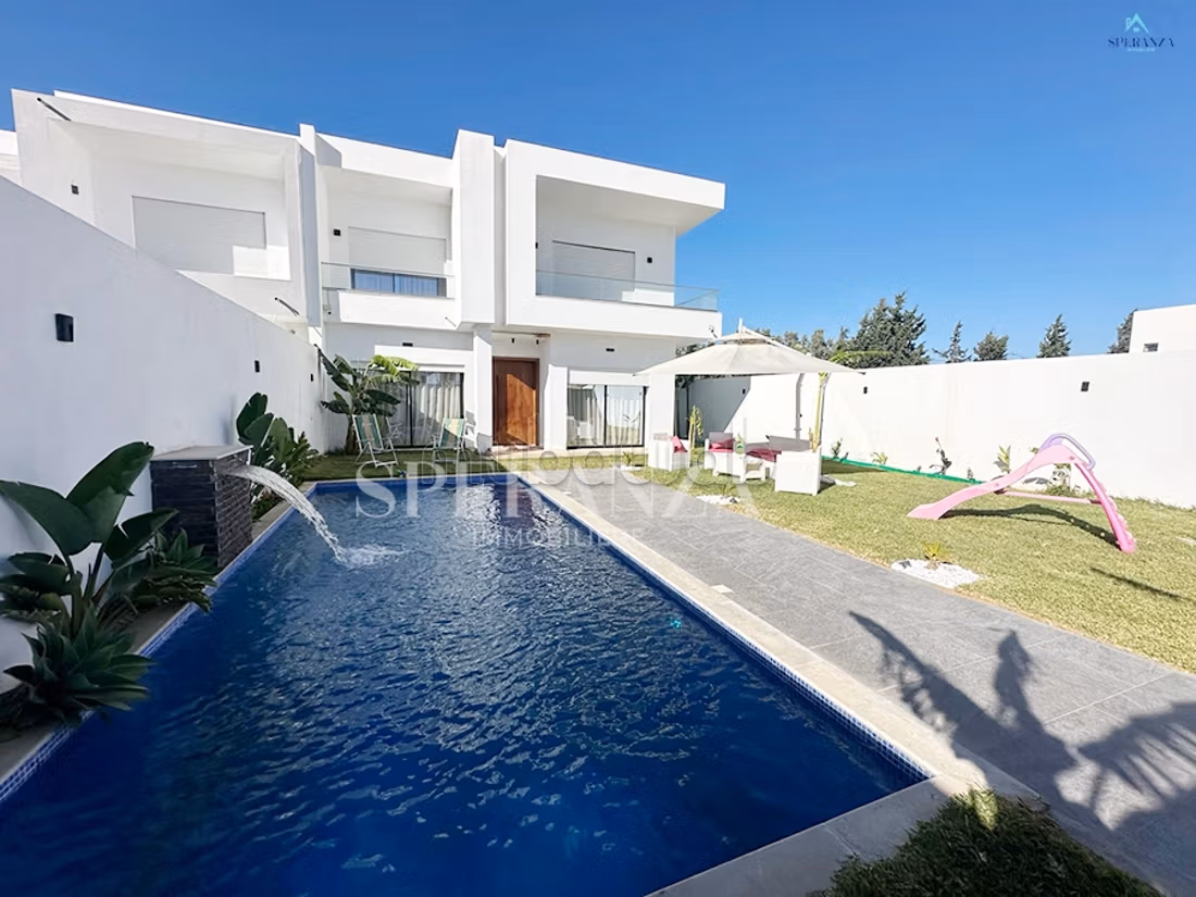 Vacances Villa Genoise S3