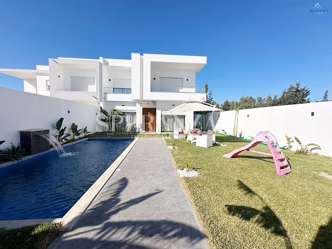 Vacances Villa Genoise S3