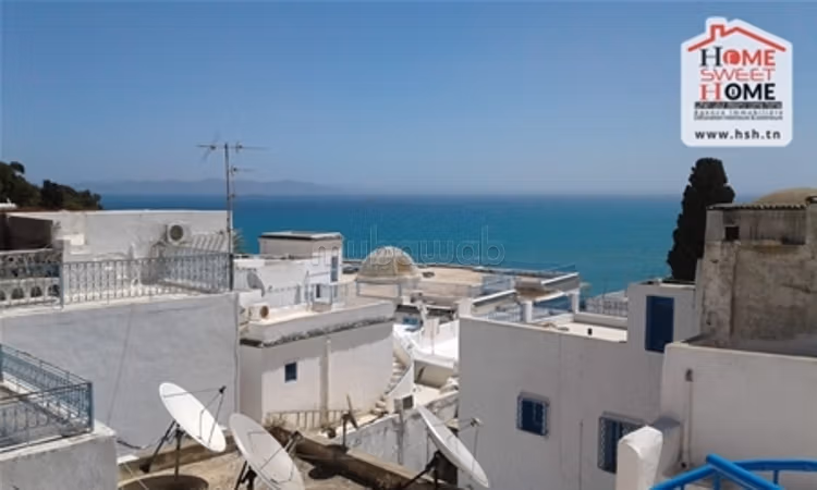 Appart S2 Déborah meublé à Louer à Sidi Bou Said