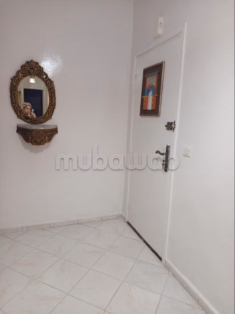 Location d une appartement