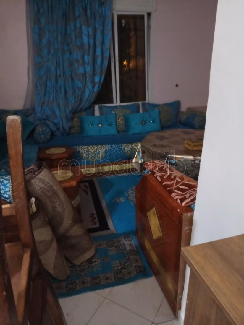 Location d une appartement