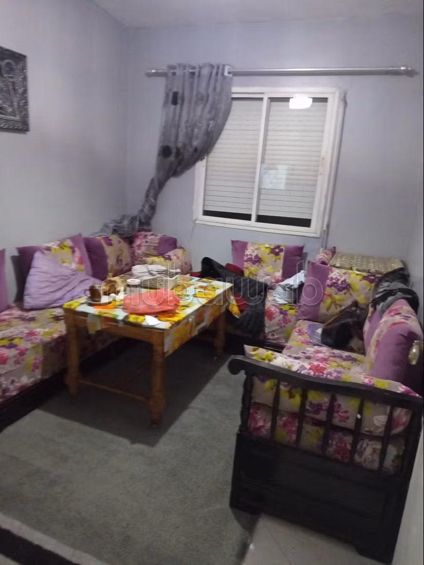 Location d une appartement