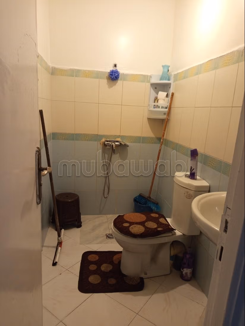Location d une appartement