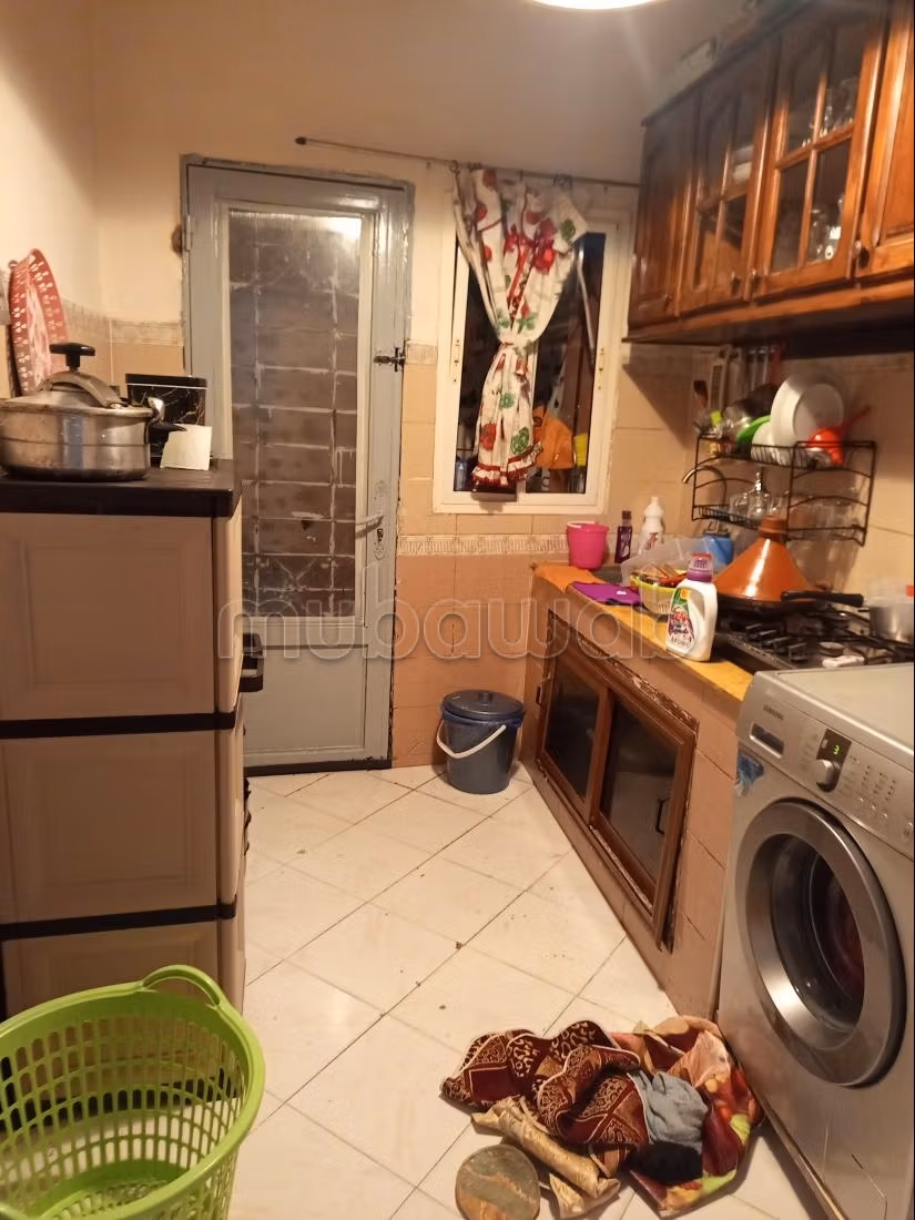 Location d une appartement