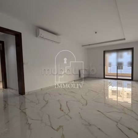 A louer un Appt S2 à la Nouvelle Soukra