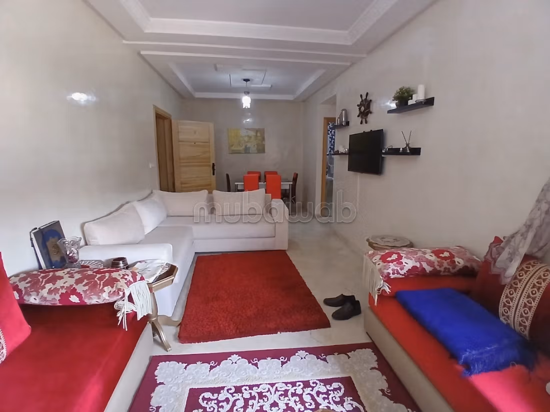 Appartement 80 m² f Quartier Aérodrome — 3