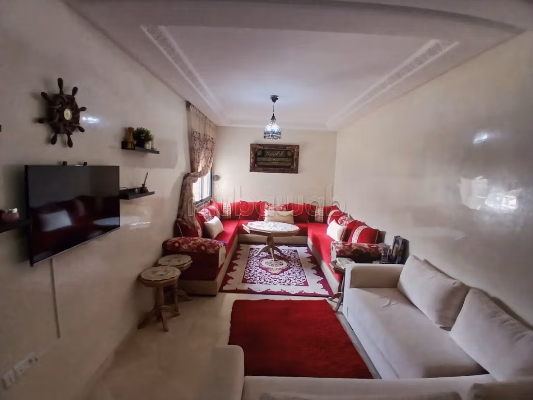 Appartement 80 m² f Quartier Aérodrome — 2