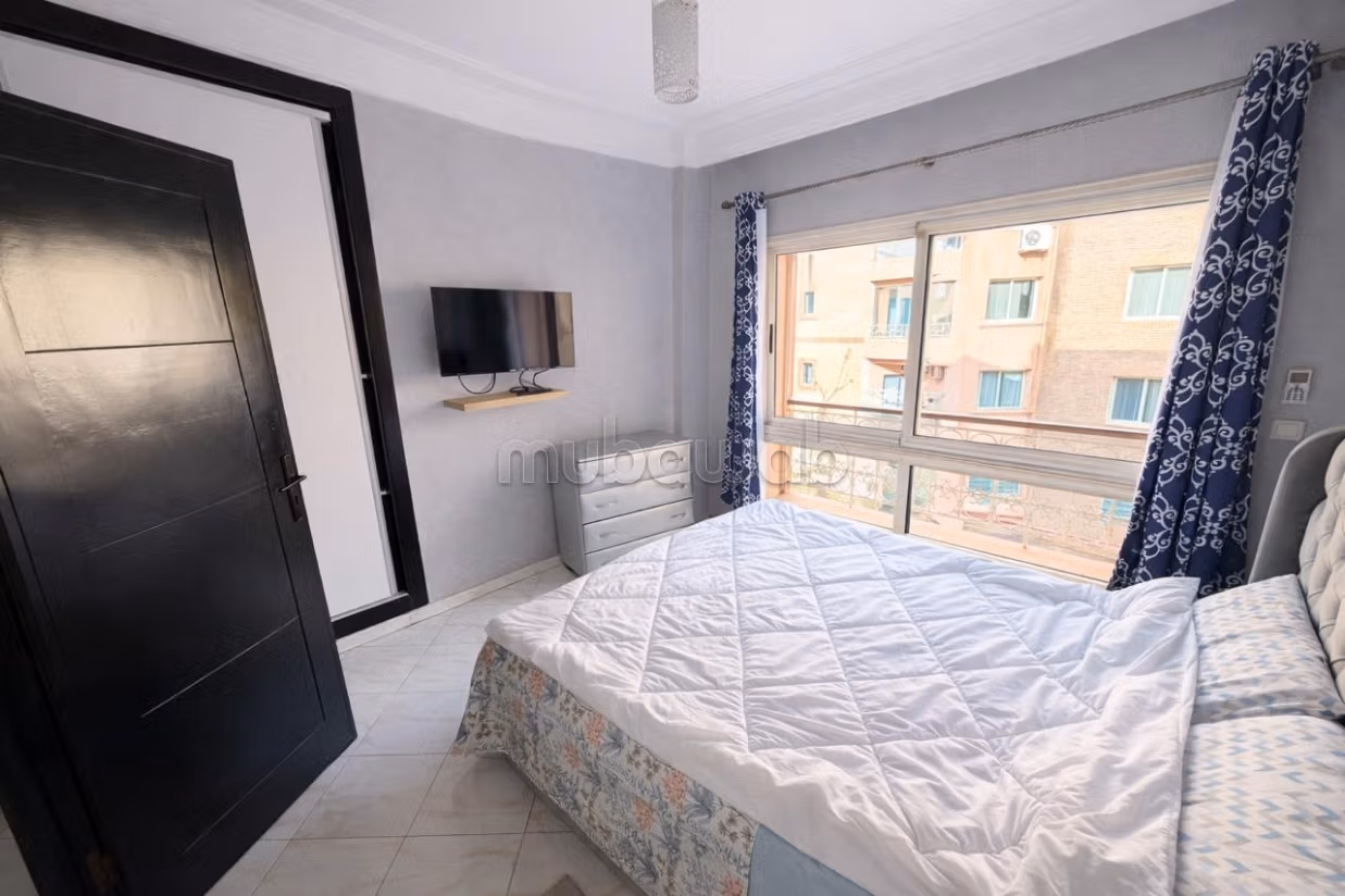 Studio à vendre avec Balcon sur Gueliz — 6