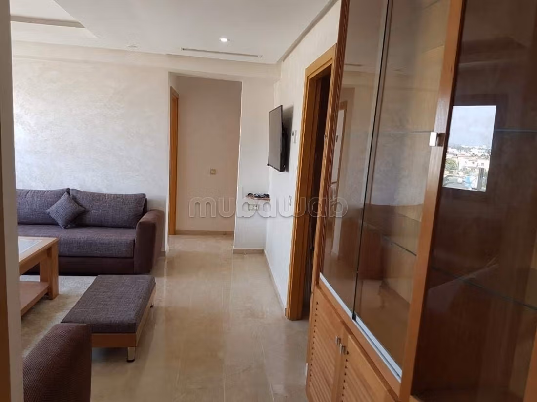Appartement 63 m² à Quartier Du Soleil — 2