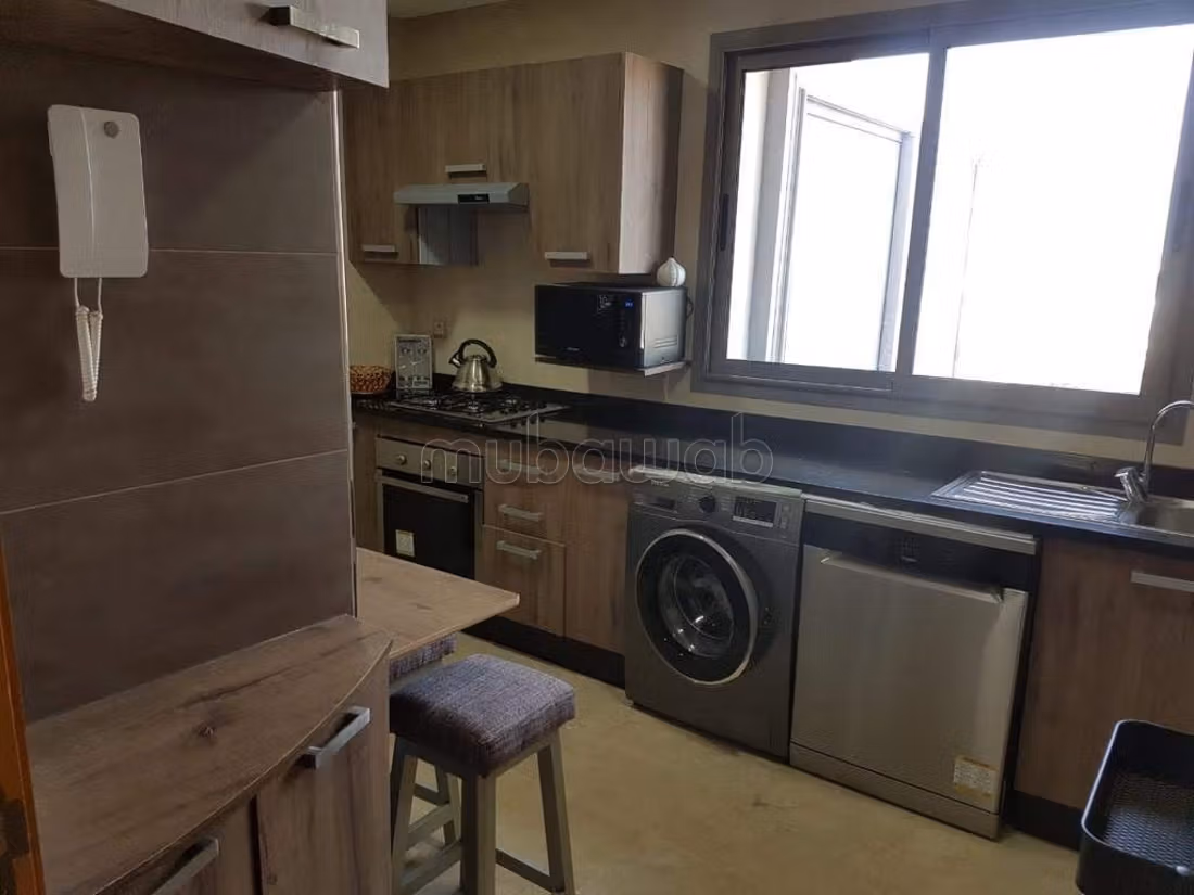 Appartement 63 m² à Quartier Du Soleil — 3