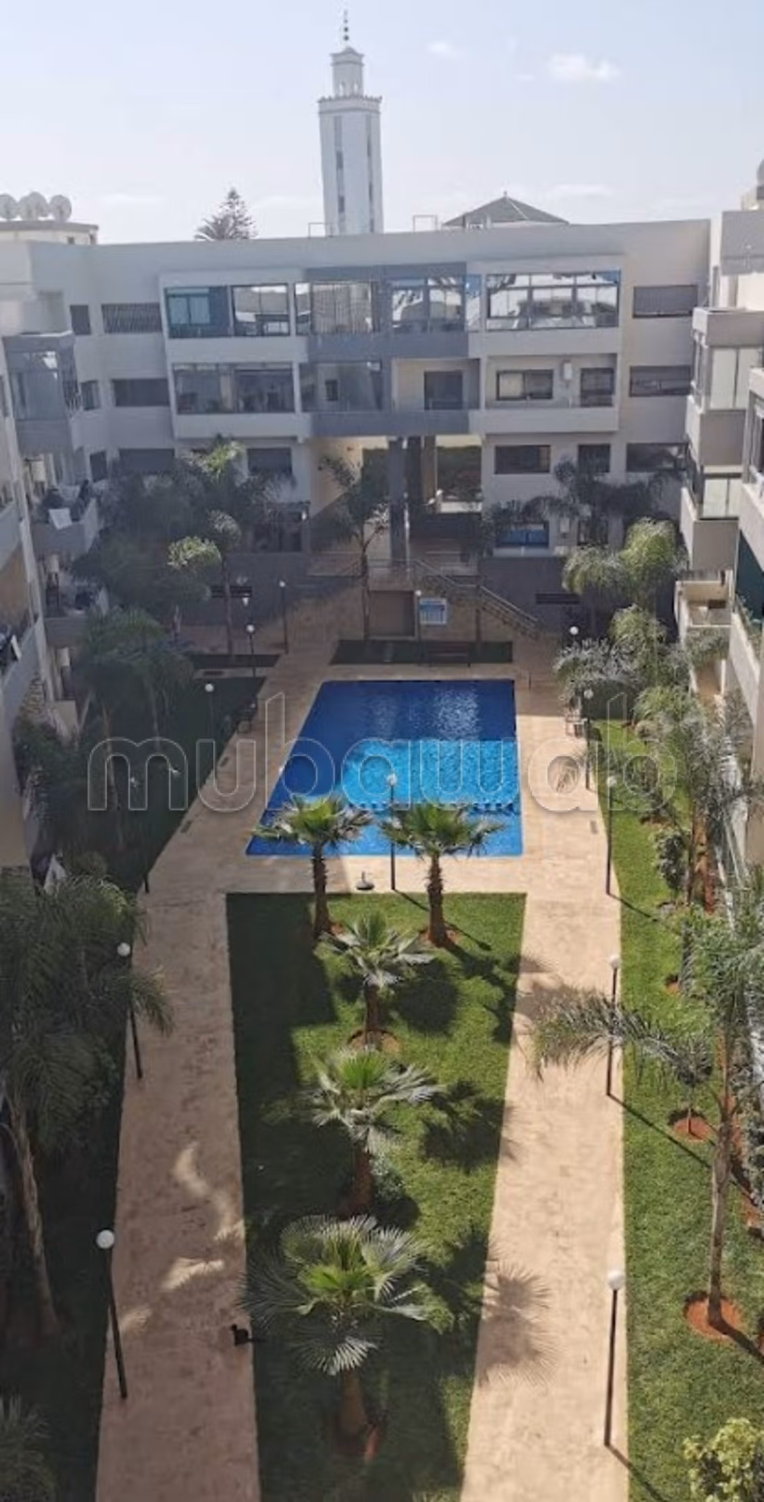 Appartement 63 m² à Quartier Du Soleil — 7