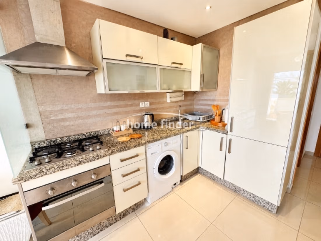 Studio meublé à louer sur Ziraoui 55 m² — 4