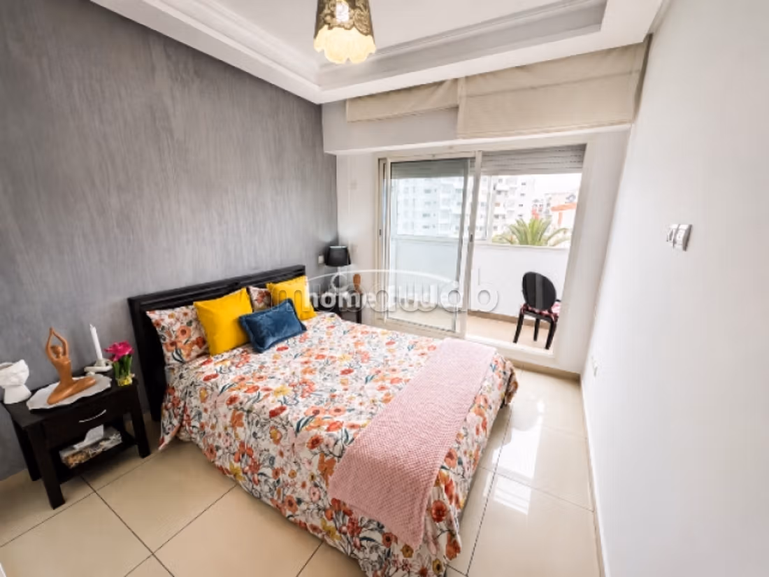 Studio meublé à louer sur Ziraoui 55 m² — 5