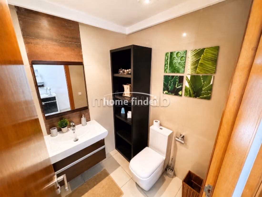Appartement 55 m² à Bourgogne Ouest — 7