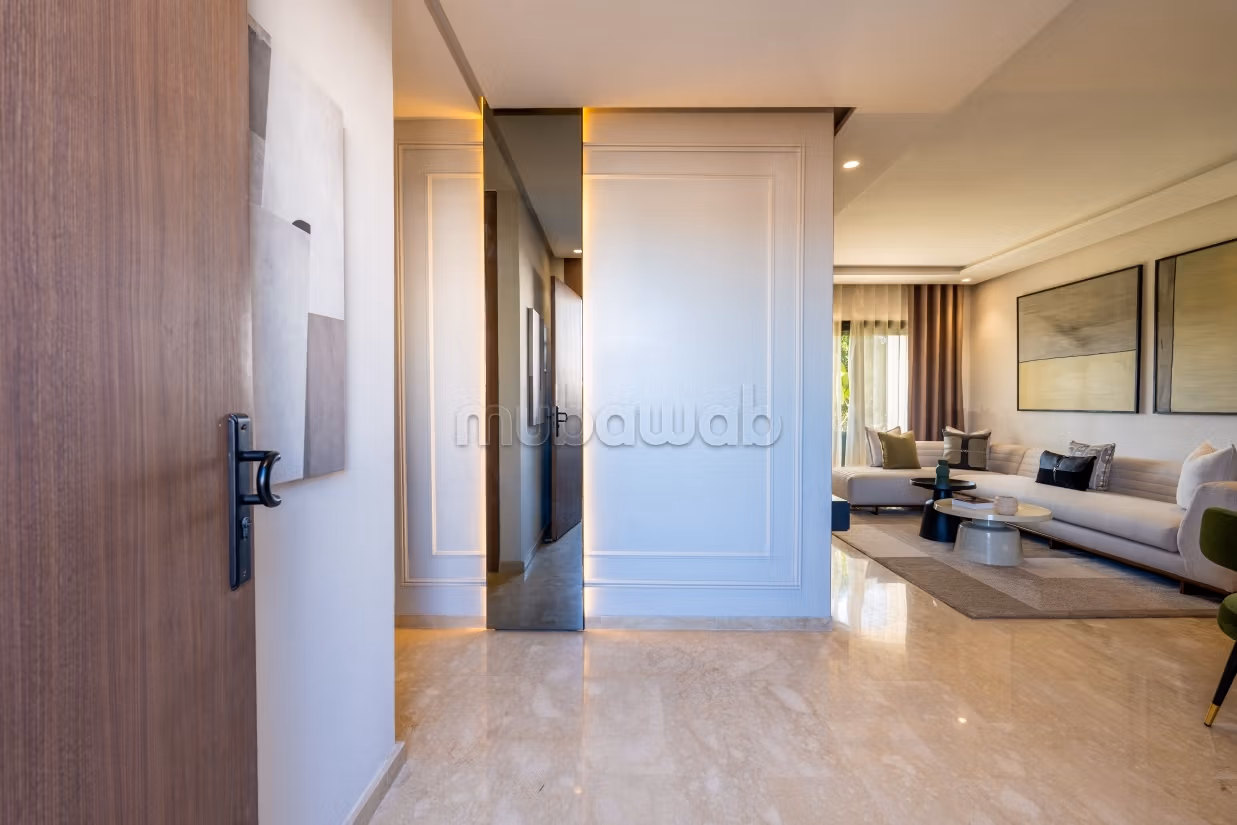 Appartement a vendre a AIN CHOK